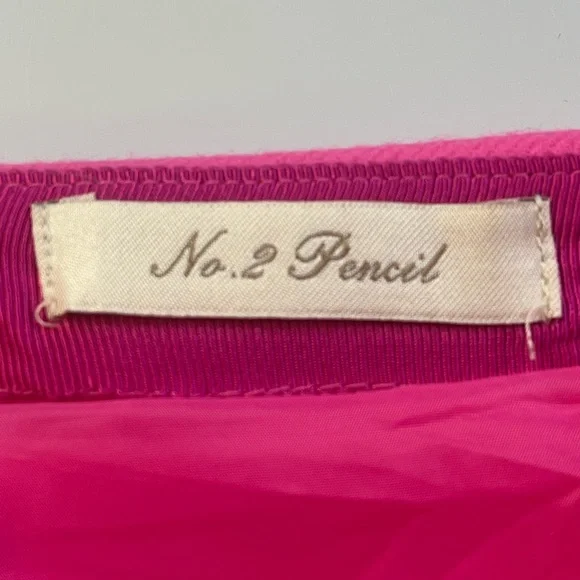 J. Crew No. 2 Pencil Skirt R135-1 - Picture 3 of 6